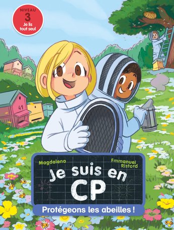 Protégeons les abeilles !