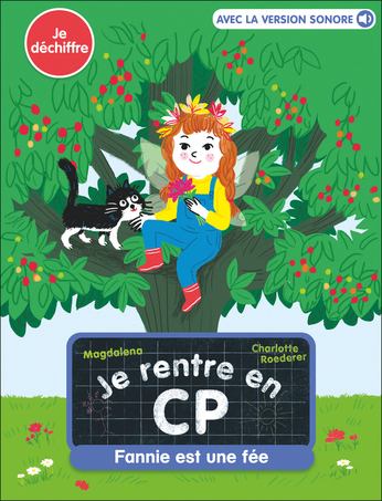 Fannie est une fée