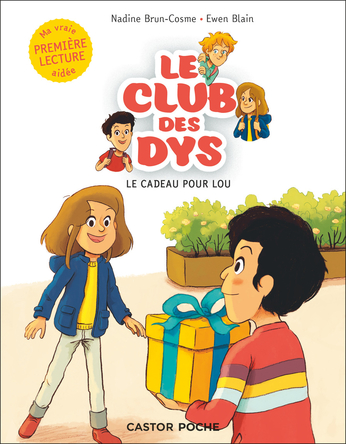 Le cadeau pour Lou
