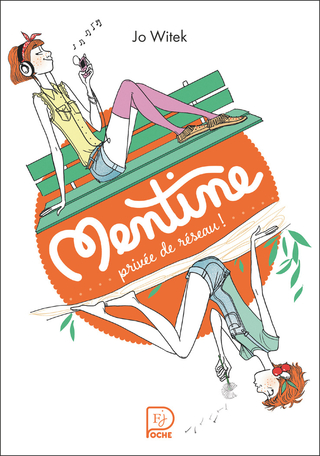 Mentine Tome 1 - Privée de réseau ! 2